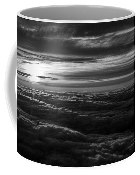 Sunrise Coffee Mug featuring the photograph Dawn over New England by Greg Reed