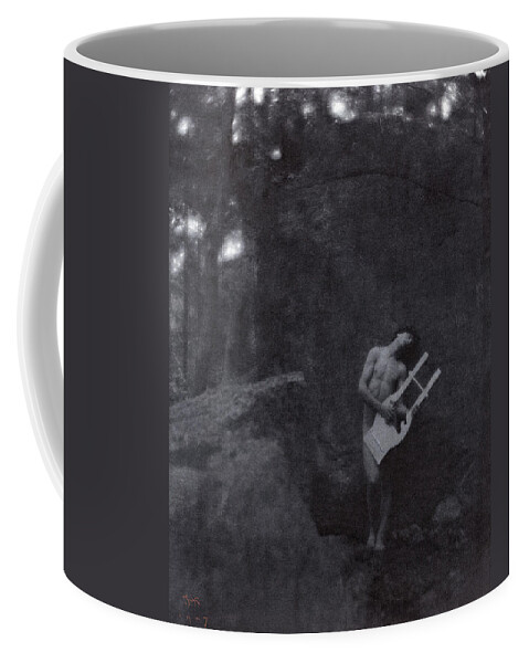 1907 Coffee Mug featuring the photograph Day Orpheus, 1907 by Granger