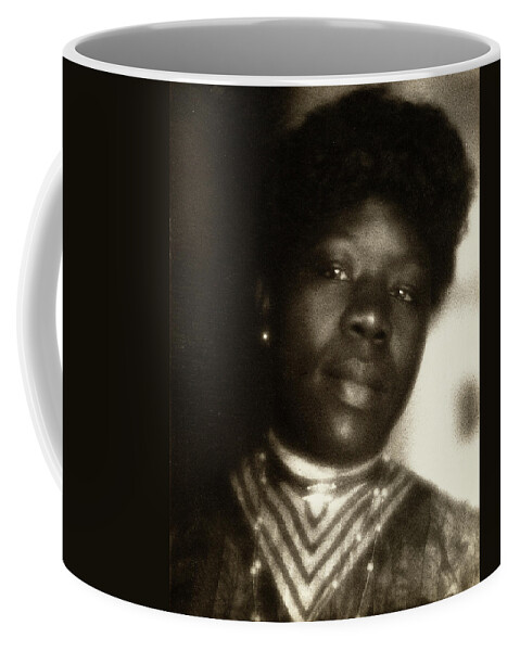 1905 Coffee Mug featuring the photograph Day Woman, C1905 by Granger