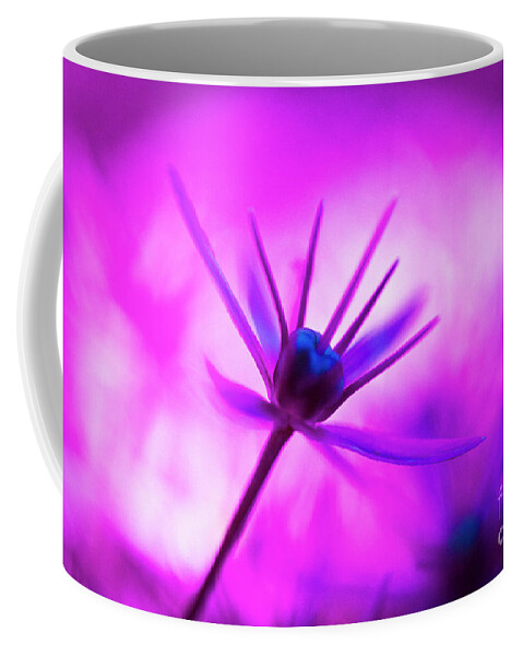 Flower Coffee Mug featuring the photograph Daydream by Casper Cammeraat