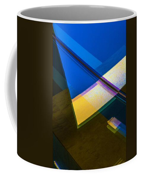  Coffee Mug featuring the photograph Debonair by Raymond Kunst