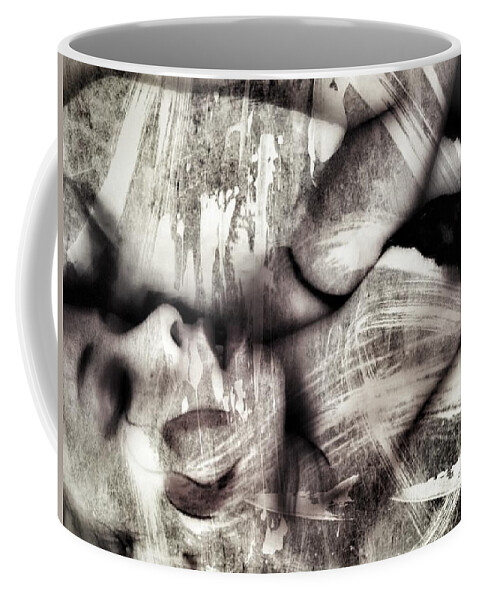  Coffee Mug featuring the photograph Depleted by Jessica S