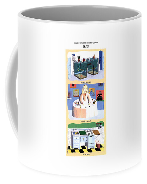 'desks'
Fish Tanks Coffee Mug