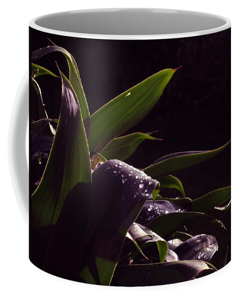 Digital Coffee Mug featuring the photograph Digital Garden 19 by Ingrid Van Amsterdam