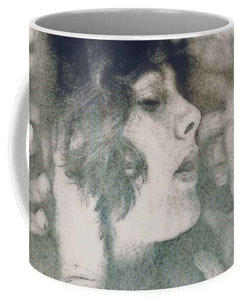 Dream Coffee Mug featuring the photograph Dreaming II by Rory Siegel
