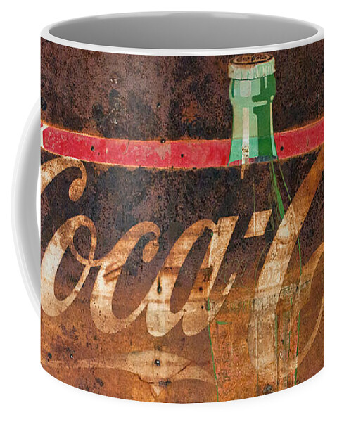 Coca-cola Coffee Mug featuring the photograph Drink Coca-Cola by Tikvah's Hope