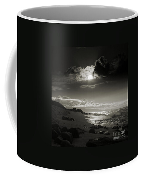 Earth Song Coffee Mug featuring the photograph Earth Song by Sharon Mau