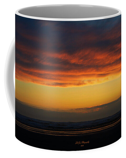 Ocean Coffee Mug featuring the photograph End Of A Perfect Day by Jeanette C Landstrom