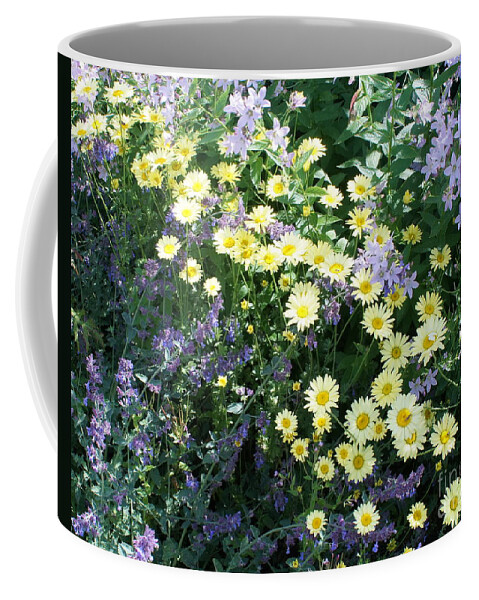 Floral Coffee Mug featuring the photograph Expectation by Elena Perelman