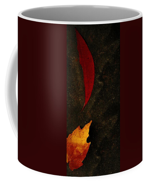 Nature Coffee Mug featuring the photograph Fall Panorama by Chris Berry