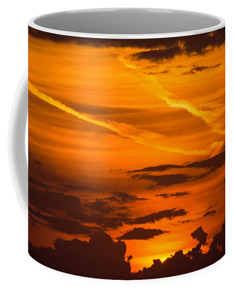 Bill Pevlor Coffee Mug featuring the photograph Fini by Bill Pevlor