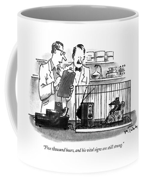 Five Thousand Hours Coffee Mug