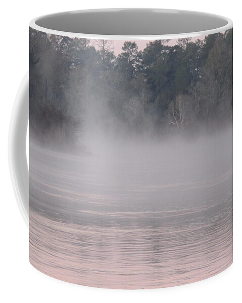 Digital Photo Coffee Mug featuring the photograph Flint River 3 by Kim Pate