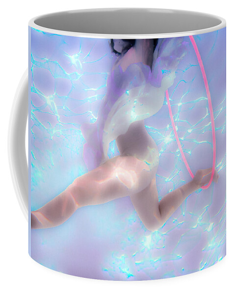 Water Coffee Mug featuring the photograph Flow by Stacy Abbott