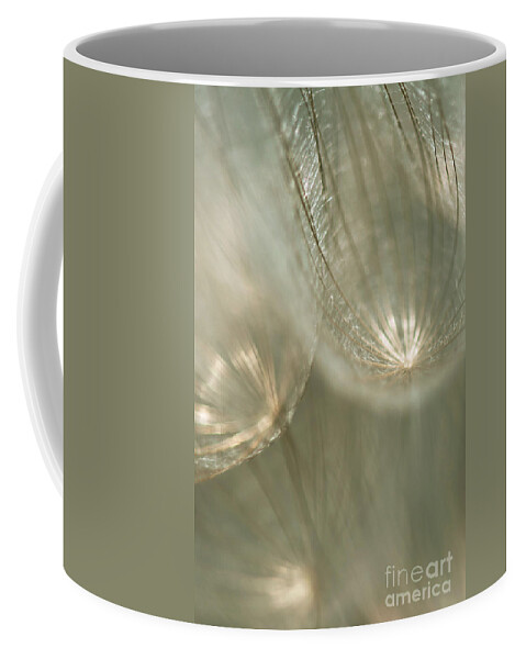 Wildflowers Coffee Mug featuring the photograph Flower Electrifying by Gwen Gibson
