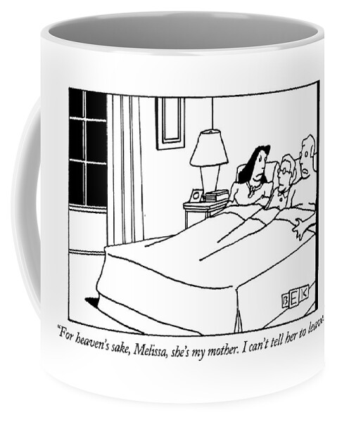 For Heaven's Sake Coffee Mug