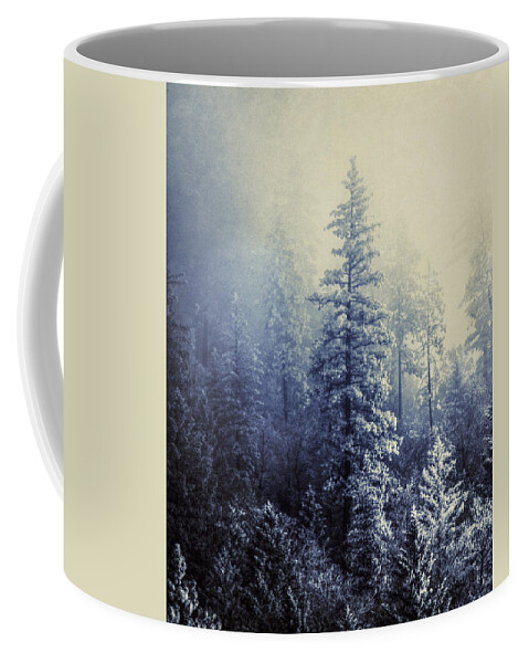 Sunrise Coffee Mug featuring the photograph Frozen in Time by Melanie Lankford Photography