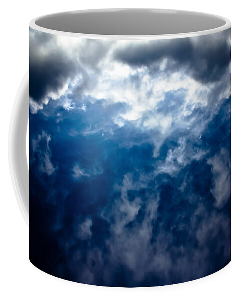 Sky Coffee Mug featuring the photograph Genius Loci 2 by Joel Loftus