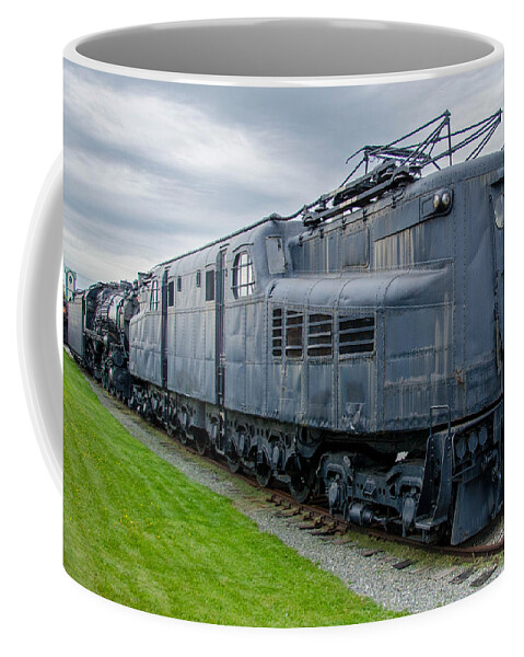 Guy Whiteley Photography Coffee Mug featuring the photograph Gg1 4800  7d02537 by Guy Whiteley