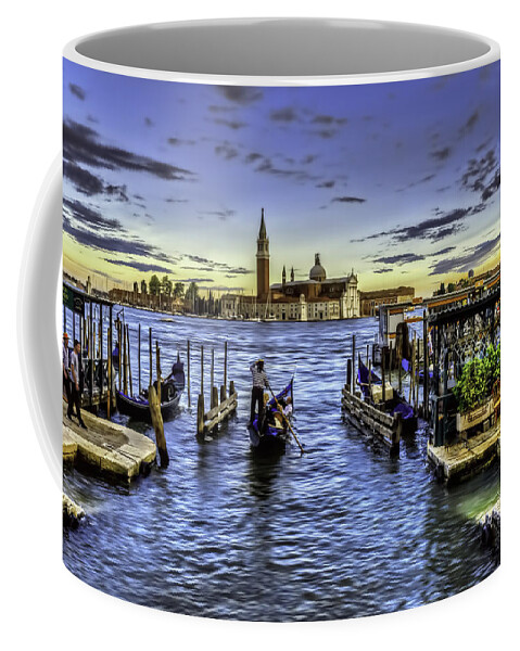 Architecture Coffee Mug featuring the photograph Going For A Ride by Maria Coulson