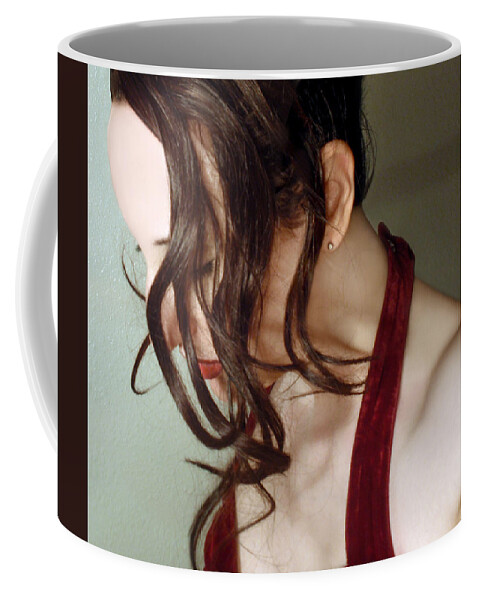 Grace Coffee Mug featuring the photograph Grace by Jaeda DeWalt
