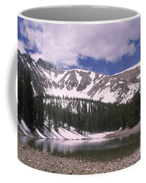 Great Basin National Park Coffee Mug featuring the photograph Great Basin National Park by Mark Newman