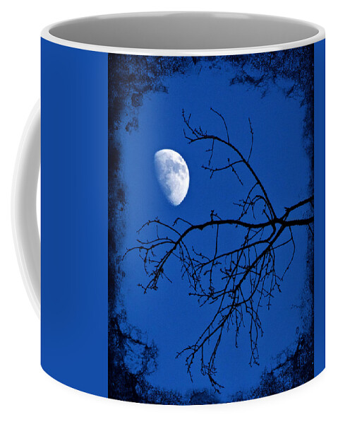 Haunted Coffee Mug featuring the photograph Haunted by Jemmy Archer