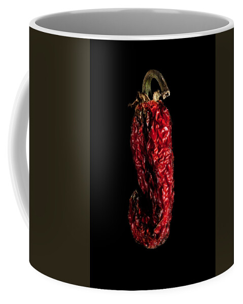Jalapeno Coffee Mug featuring the photograph Heat by Greg Kopriva