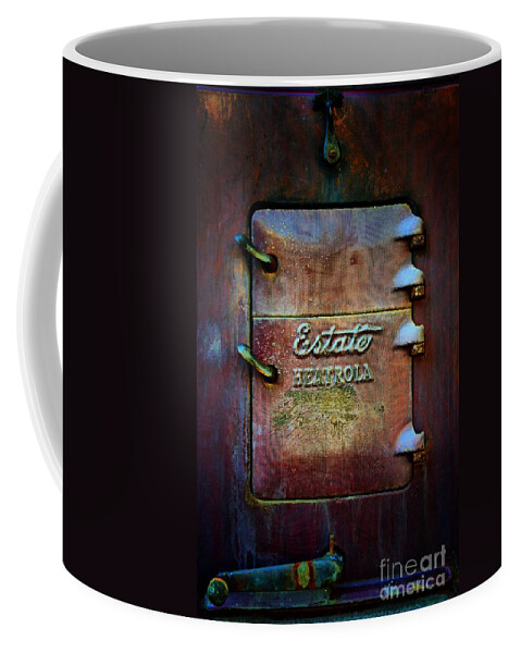 Newel Hunter Coffee Mug featuring the photograph Heatarola by Newel Hunter
