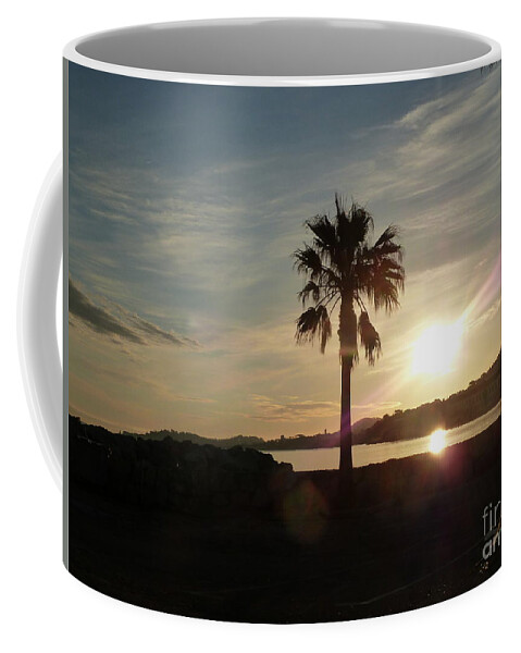 Rogerio Mariani Coffee Mug featuring the photograph Heavenly paradise by Rogerio Mariani