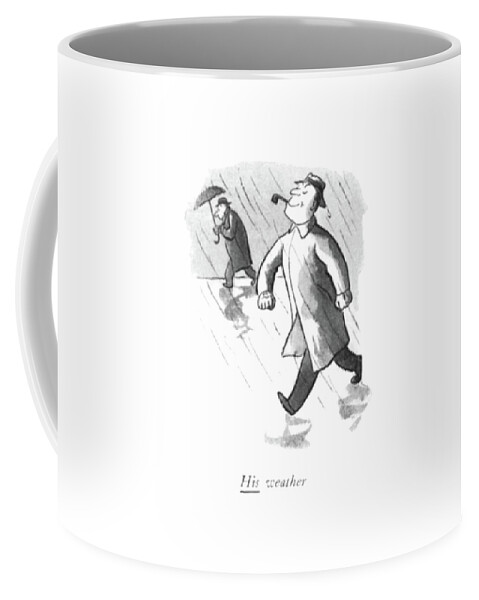 His Weather Coffee Mug