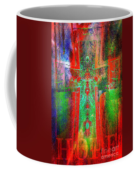 Hope Coffee Mug featuring the photograph Hope by Robert ONeil