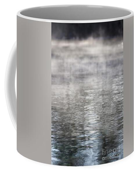 Water Coffee Mug featuring the photograph Hot Spring by Margie Hurwich