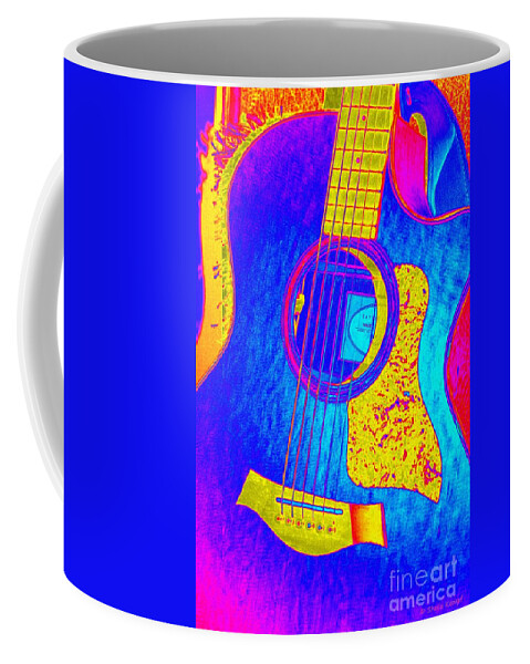 Art Coffee Mug featuring the photograph Hot Taylor by Shelia Kempf