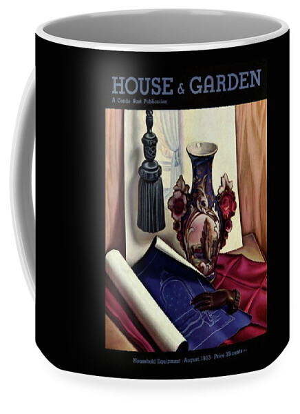 House And Garden Cover Coffee Mug