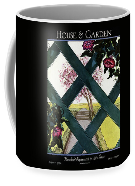 House And Garden Household Equipment Coffee Mug