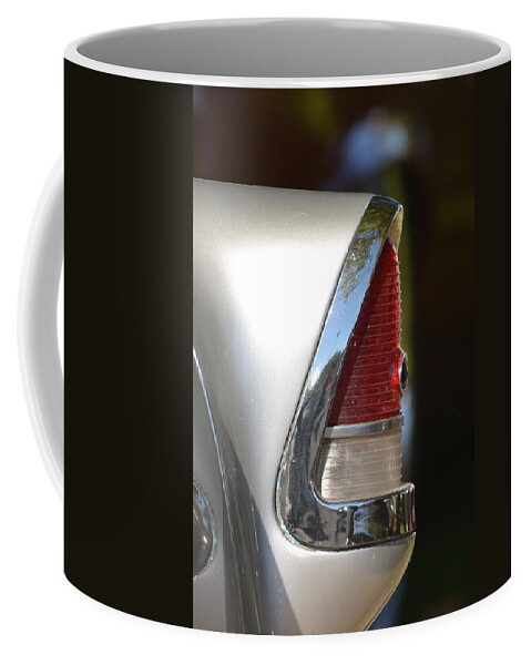 Chevy Coffee Mug featuring the photograph Hr123 by Dean Ferreira