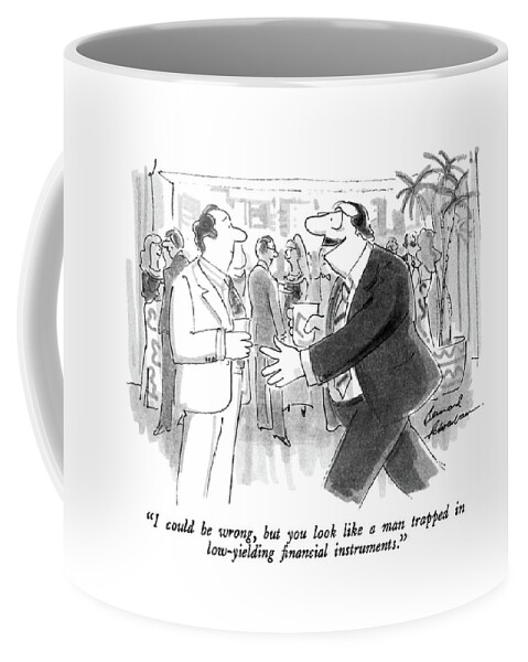 I Could Be Wrong Coffee Mug