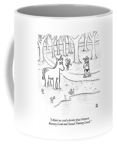 In A Forest Coffee Mug
