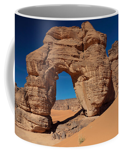 Nature Coffee Mug featuring the photograph In Afferzejjal by Ivan Slosar