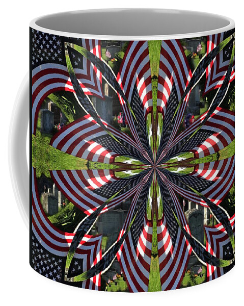 In Memory Coffee Mug featuring the photograph In Memory by Mike Breau
