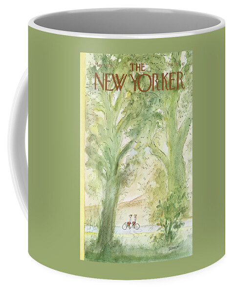 New Yorker May 7, 1979 Coffee Mug