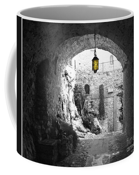 Into The Light Coffee Mug featuring the photograph Into The Light 2 by Victoria Harrington