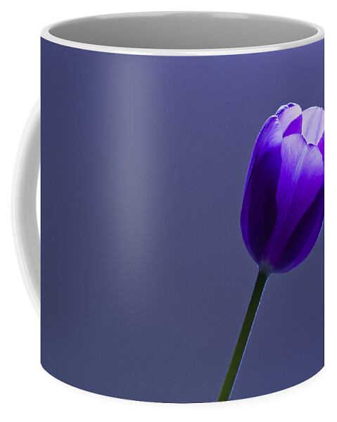 Botanical Coffee Mug featuring the photograph Intoxicating Solitude by Christi Kraft