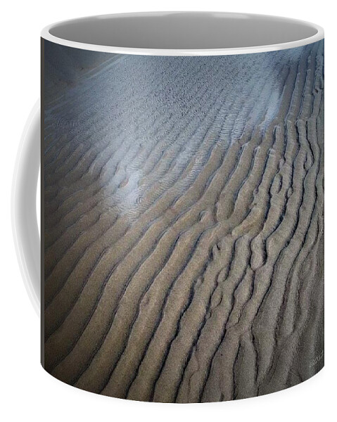 Northern Ireland Coffee Mug featuring the photograph Ireland Beach by Tara Potts