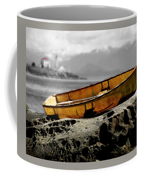 Island Life Coffee Mug featuring the photograph Island Life by Micki Findlay