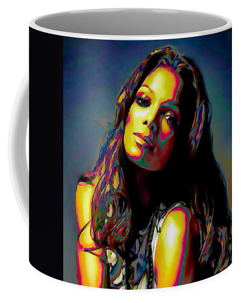 Boba Fett 3 Coffee Mug by Fli Art - Pixels