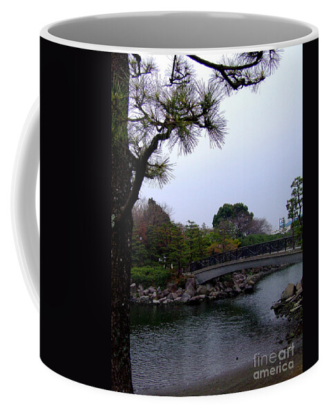 Japan Coffee Mug featuring the photograph Japan by Andrea Anderegg