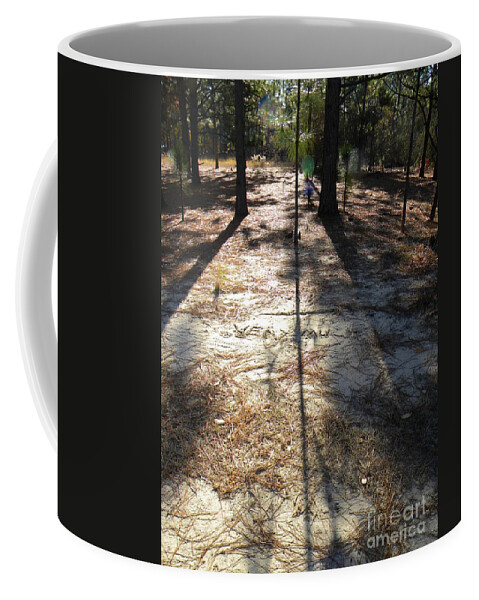 Jesus Coffee Mug featuring the photograph Jesus Loves You Very Much by Matthew Seufer