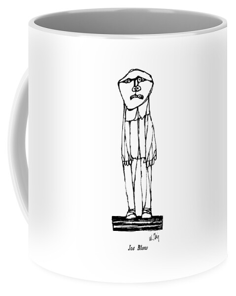 Joe Blow Coffee Mug